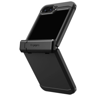 Spigen Tough Armor Pro Case for Samsung Galaxy Z Flip 6 - Black