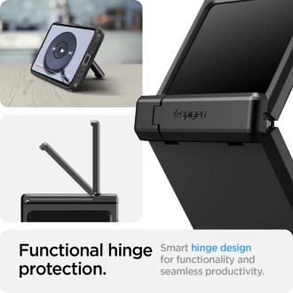Spigen Tough Armor Pro Case for Samsung Galaxy Z Flip 6 - Black