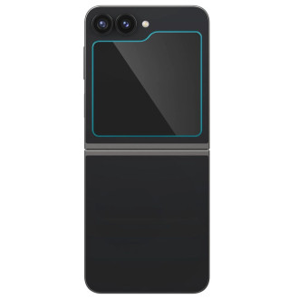 Spigen Glas.tR EZ Fit Tempered Glass for Samsung Galaxy Z Flip 6 - 2 pcs.