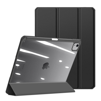 Dux Ducis Toby case with flap and stand for iPad Air 13&quot; 2024 / iPad Pro 12.9&quot; 2018-2022 - black