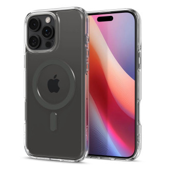 Spigen Ultra Hybrid Mag case with MagSafe for iPhone 16 Pro - graphite