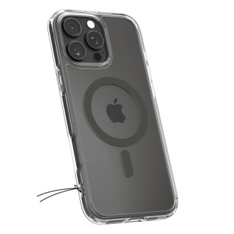 Spigen Ultra Hybrid Mag case with MagSafe for iPhone 16 Pro - graphite
