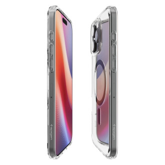 Spigen Ultra Hybrid Mag case with MagSafe for iPhone 16 Pro - graphite