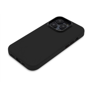 Decoded Leather Case with MagSafe for iPhone 14 Pro Max - black