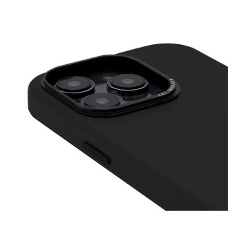 Decoded Leather Case with MagSafe for iPhone 14 Pro Max - black
