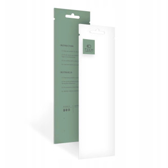 Tech-Protect Nylon Pro Strap for Apple Watch 4 / 5 / 6 / 7 / 8 / 9 / SE (38 / 40 / 41 mm) - Green