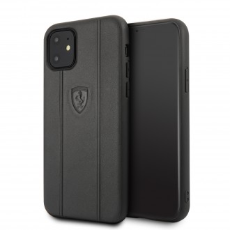 FEO3DHCN61BK Ferrari Off Track Kryt pro iPhone 11 Black