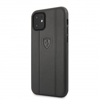 FEO3DHCN61BK Ferrari Off Track Kryt pro iPhone 11 Black