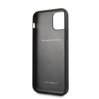 FEO3DHCN61BK Ferrari Off Track Kryt pro iPhone 11 Black