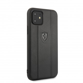 FEO3DHCN61BK Ferrari Off Track Kryt pro iPhone 11 Black