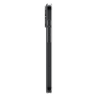 Spigen Liquid Crystal Mag Case with MagSafe for iPhone 16 - Clear