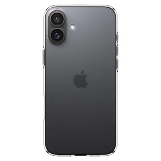 Spigen Liquid Crystal iPhone 16 Case - Clear