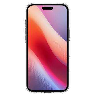Spigen Liquid Crystal iPhone 16 Case - Clear