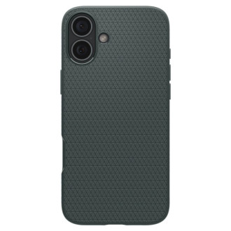 Spigen Liquid Air iPhone 16 Case - Green