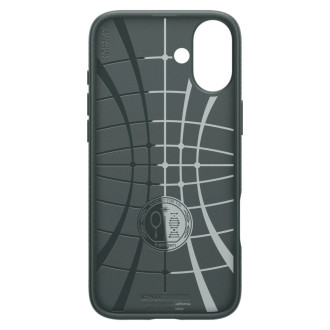 Spigen Liquid Air iPhone 16 Case - Green