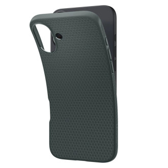 Spigen Liquid Air iPhone 16 Case - Green