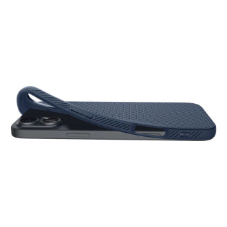 Spigen Liquid Air iPhone 16 Case - Blue