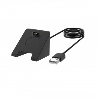 Tactical USB Nabíjecí a Datový Kabel na Stůl pro Garmin Fenix 5/6,  Approach S60,  Vivoactive 3