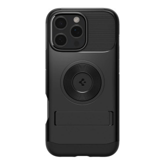 Spigen Slim Armor MagSafe iPhone 16 Pro Case - Black