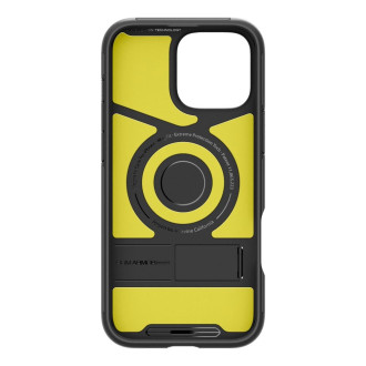 Spigen Slim Armor MagSafe iPhone 16 Pro Case - Black