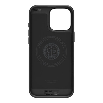 Spigen Core Armor Mag Case with MagSafe for iPhone 16 Pro - Matte Black
