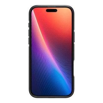 Spigen Core Armor iPhone 16 Pro Case - Matte Black