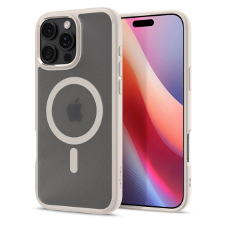 Spigen Ultra Hybrid Mag case with MagSafe for iPhone 16 Pro - titanium
