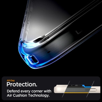 Spigen Ultra Hybrid Mag case with MagSafe for iPhone 16 Pro - titanium