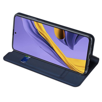 DUX DUCIS Skin Pro Bookcase type case for Samsung Galaxy A71 black