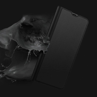 DUX DUCIS Skin Pro Bookcase type case for Samsung Galaxy A71 black