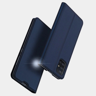 DUX DUCIS Skin Pro Bookcase type case for Samsung Galaxy A71 black