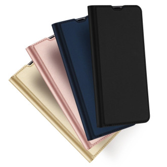 DUX DUCIS Skin Pro Bookcase type case for Samsung Galaxy A71 black