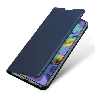 DUX DUCIS Skin Pro Bookcase type case for Samsung Galaxy A71 black