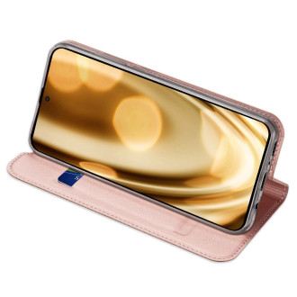 DUX DUCIS Skin Pro Bookcase type case for Samsung Galaxy A71 black