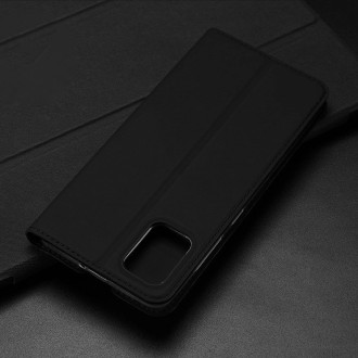 DUX DUCIS Skin Pro Bookcase type case for Samsung Galaxy A71 black