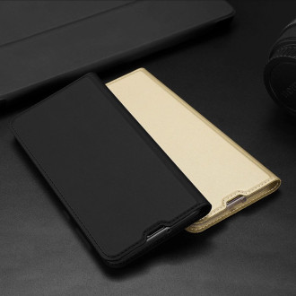 DUX DUCIS Skin Pro Bookcase type case for Samsung Galaxy A71 black