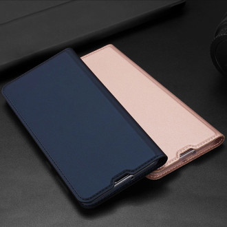DUX DUCIS Skin Pro Bookcase type case for Samsung Galaxy A71 black