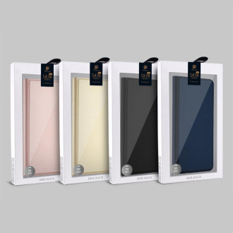 DUX DUCIS Skin Pro Bookcase type case for Samsung Galaxy A71 black