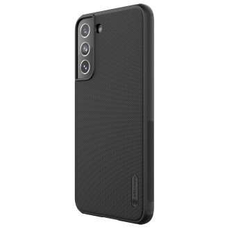 Nillkin Super Frosted Shield Pro durable cover for Samsung Galaxy S22 black