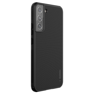 Nillkin Super Frosted Shield Pro durable cover for Samsung Galaxy S22 black