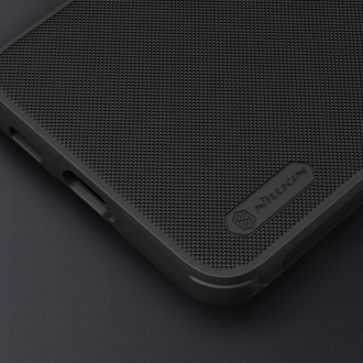 Nillkin Super Frosted Shield Pro durable cover for Samsung Galaxy S22 black