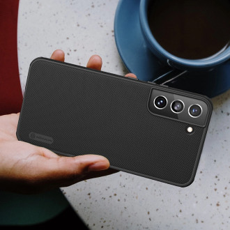 Nillkin Super Frosted Shield Pro durable cover for Samsung Galaxy S22 black