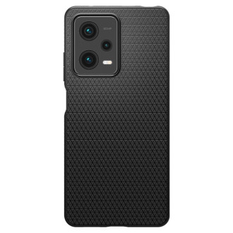 Spigen Liquid Air Case for Xiaomi Redmi Note 12 Pro 5G / Poco X5 Pro 5G - Matte Black