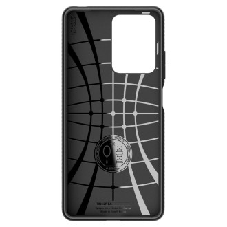 Spigen Liquid Air Case for Xiaomi Redmi Note 12 Pro 5G / Poco X5 Pro 5G - Matte Black