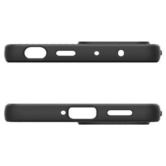 Spigen Liquid Air Case for Xiaomi Redmi Note 12 Pro 5G / Poco X5 Pro 5G - Matte Black