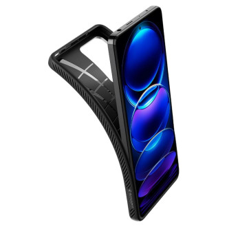 Spigen Liquid Air Case for Xiaomi Redmi Note 12 Pro 5G / Poco X5 Pro 5G - Matte Black