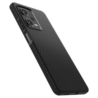 Spigen Liquid Air Case for Xiaomi Redmi Note 12 Pro 5G / Poco X5 Pro 5G - Matte Black