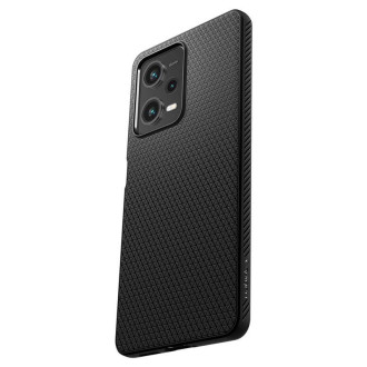 Spigen Liquid Air Case for Xiaomi Redmi Note 12 Pro 5G / Poco X5 Pro 5G - Matte Black