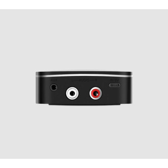 Ugreen adapter receiver Bluetooth 5.1 aptX 2RCA / 3.5mm mini jack black (40759)