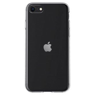 Spigen Liquid Crystal Case for iPhone 7 / 8 / SE 2020 / 2022 - Transparent